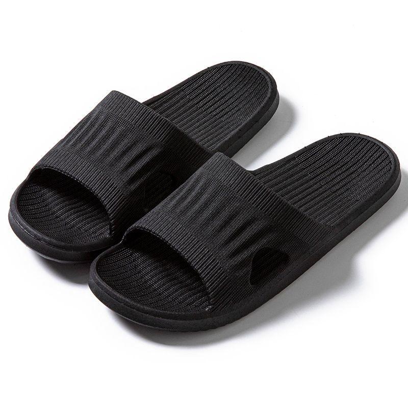 New Soft Slippers for Women's Hotel Bathroom Slippers Indoor Dormitory Home Furnishings