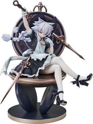 Battaglia! Costume da Cameriera Orologio Cameriera Scala 1/7 Plastica Verniciata Figura Completa LB92482