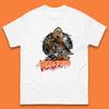 Halloween II The Nightmare Isn't Over Vintage Halloween Movie Poster Micheal Myers Horror Character Mens Tee Top
