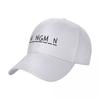 hangmanCap Baseball Cap Anime Hat Custom Cap Streetwear Hat for Man Women's