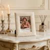 Creative 6/7/8 Inch Picture Frame Fake Fur Picture Frame Ornaments  Living Room Decor