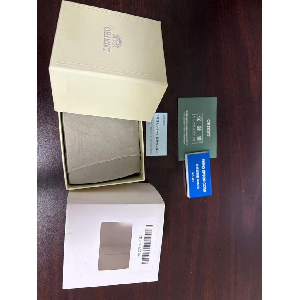Used ORIENT Bambino Automatic Watch (Made In Japan)