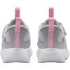 Nike Air Max Nova TD White Wolf Grey Baby Sneakers Pearl-Pink Medium-Soft-Pink FN4461-108