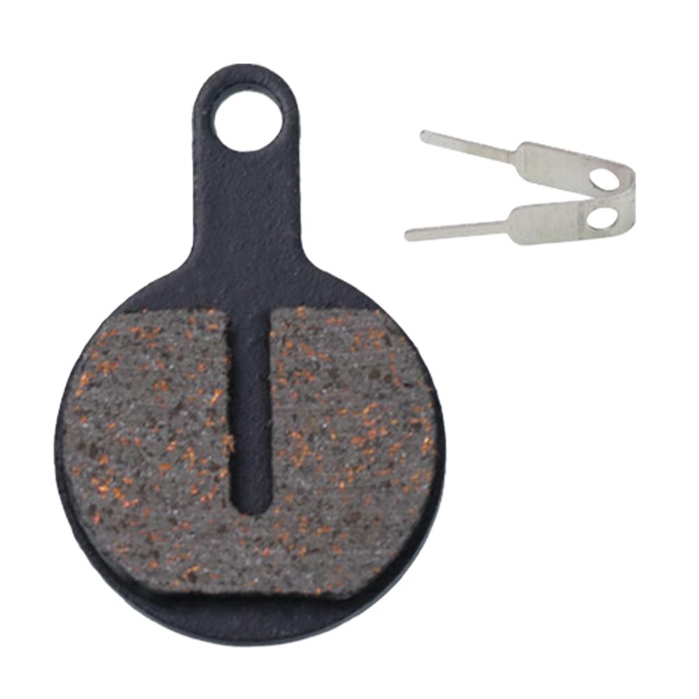 1 Pair Bike Brake Pads Semi-Metallic MTB Bicycle Hydraulic Disc Brake Pads (07B)