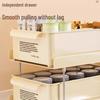 3-Tier Pull-Out Countertop Organizer