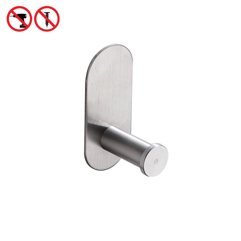 ELLEN Bathroom Hardware Set Brushed Gold Robe Hook Towel Bar Toilet Paper Holder Bath Bathroom Accessories EL1001G