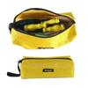 Waterproof Drill Bit Organizer Bag 1680D Oxford Canvas Zipper Pouch Durable Hand Tool Bag  Nails