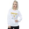 Disney Womens/Ladies Hercules With Pegasus Sweatshirt