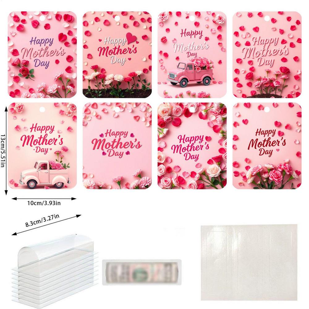 

Mother s Day Money Holder Table Decor Card Clip For Mother s Day Chic Party Supplies Money Holder For Women Mom Female
