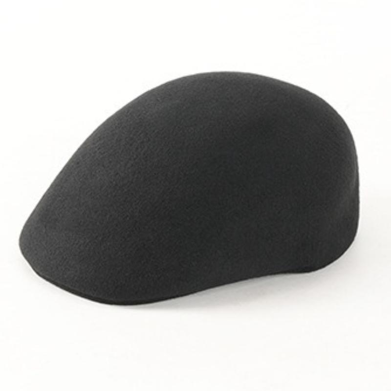 British Retro 100% Wool Flat Berets Men Women Winter Casual Simple Solid Driver Newsboy Caps Street Style Warm Fedoras Hats Gift