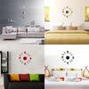 Home Decoration Wall Clock Big Mirror Wall Clock Modern Design Large Size Wall Clocks DIY Wall