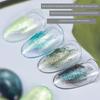 9 Colors Nail Fairy Dream Powder Color Texture Stereoscopic Styling Gel Nail Polish Professional Material Nail Gel varnishes