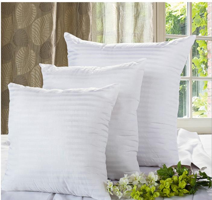 Nordic Plush Cushion Cover - Removable, Washable, Soft Pillow Case for Sofa (Core Not Included)