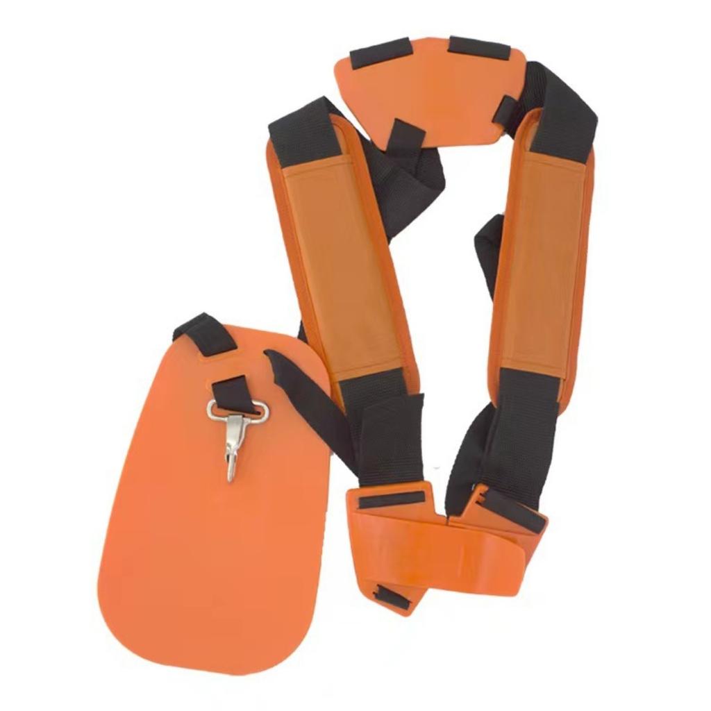 , Mower Straps, Brush Cutter Double Shoulder And Single Shoulder Thickened Straps, , Mower Accessories