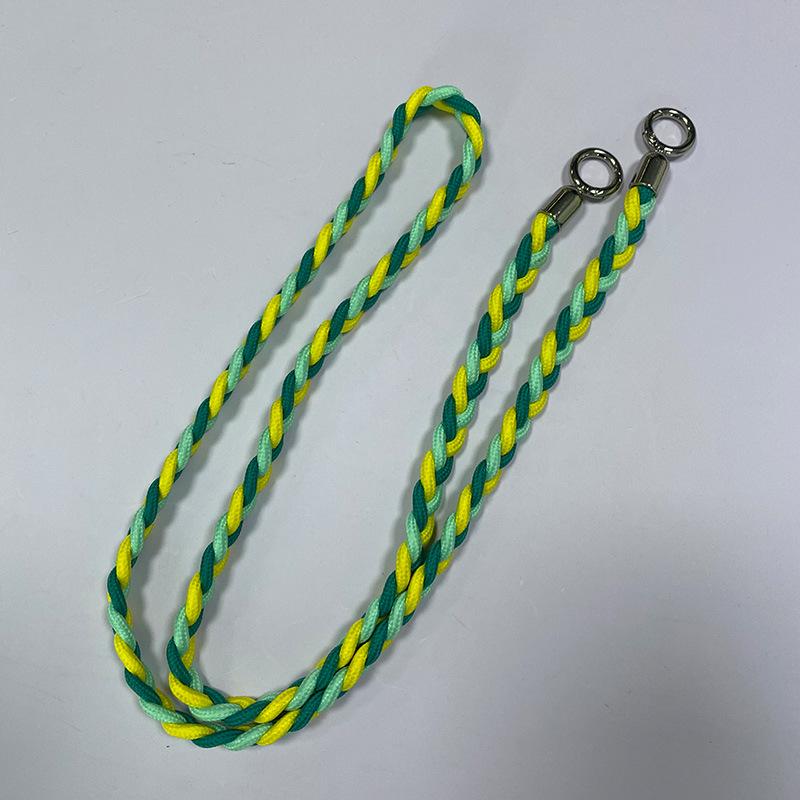Braided Universal Phone Lanyard - Creative Crossbody Chain for Women