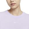 New Nike T Shirt Women's Misty Purple FD4150-511