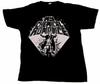 My Chemical Romance Vintage Skull Rider Motorcycle Grim Reaper Unisex T-Shirt