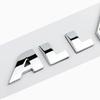 ALL 4 Metal Logo Emblem Auto Sticker ALL4 Badge for Mini COOPER JCW R60 R61 F60 Cooper S Countryman Paceman Car Accessories