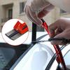 Sealing Strip Car Windshield Rear Window Roof Noise Insulation Rubber Sticker