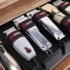 5 Pcs Non Slip Barber Hair Clipper Bands Grip Sleeves Hair Trimmer Holder Tools