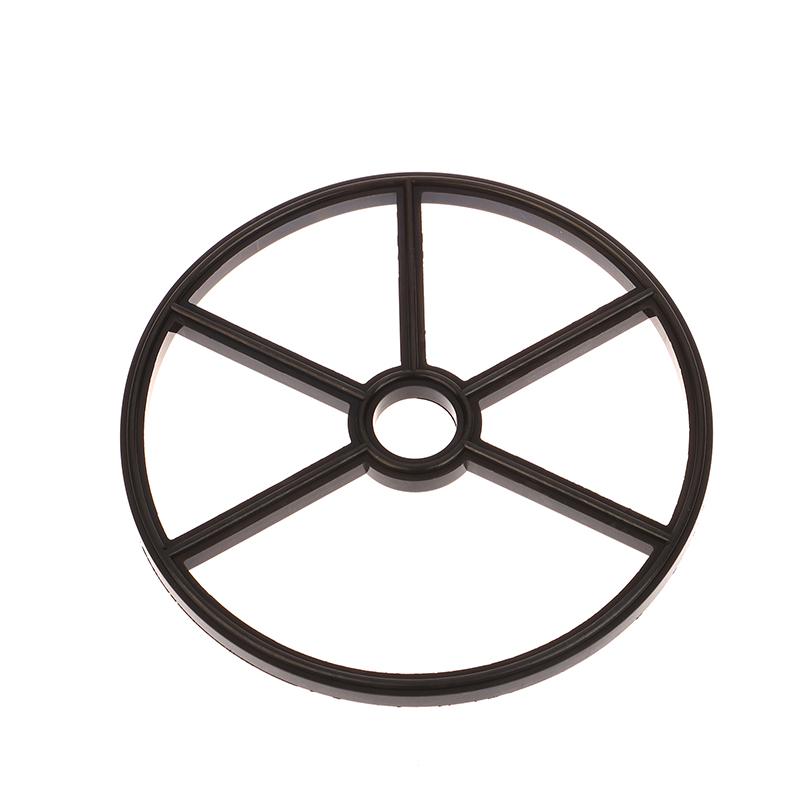 13,5 cm Ventilkryss Pakning Svømmebasseng Sandfilter Reservedeler Basseng Omdirigeringsventil 4 Gren Multipor Bassengfilterventil Pakning