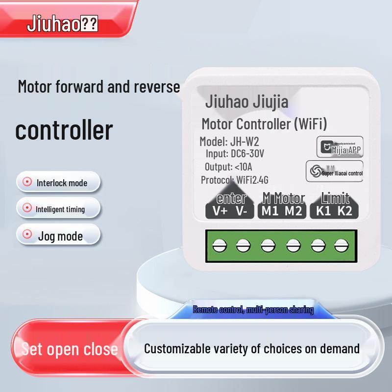 

Mijia Smart Telescopic Push Rod Controller with Xiaoai Voice Control and MESH 2.0 Mainland матово-белый