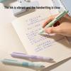 Deli 0.5mm Thermal Erasable Pen - Neutral, Stylish, Anti-Slip Grip for Students