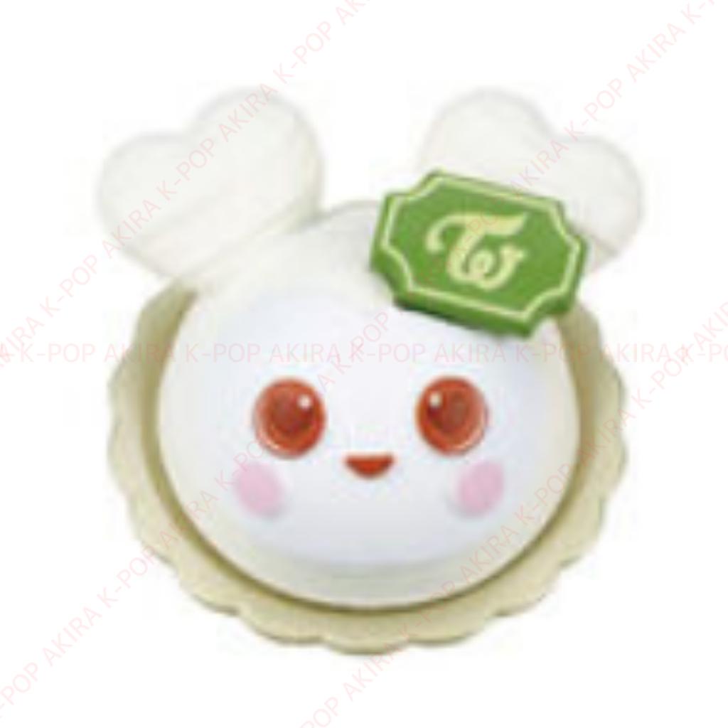 PRE-ORDER TWICE LOVELYS BABY LOVELYS BIKKURA TAMAGO BUBBLE FEVER MASCOT (Mascot Only)