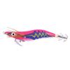 10Pcs/pack Saltwater and Freshwater Angling Shrimp Cuttlefish Jig Hook Squid Jig Fishing Lures Set with Shrimp Designs