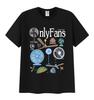 Funny Only Fans Meme T-Shirt Men Women Summer Cozy Cotton Short Sleeve T-Shirts Retro O-Neck Clothing High Quality T Shirt Tops