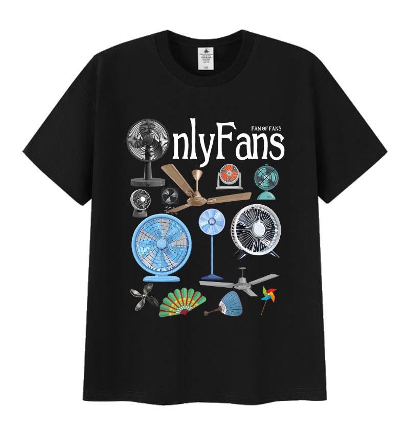 Funny Only Fans Meme T-Shirt Men Women Summer Cozy Cotton Short Sleeve T-Shirts Retro O-Neck Clothing High Quality T Shirt Tops