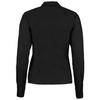 Kustom Kit Womens/Ladies Corporate Oxford Tailored Long-Sleeved Shirt