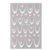Nail Art Stickers Valentine's Day Romantic Mini Love Hollow Love French Love Adhesive Nail Stickers
