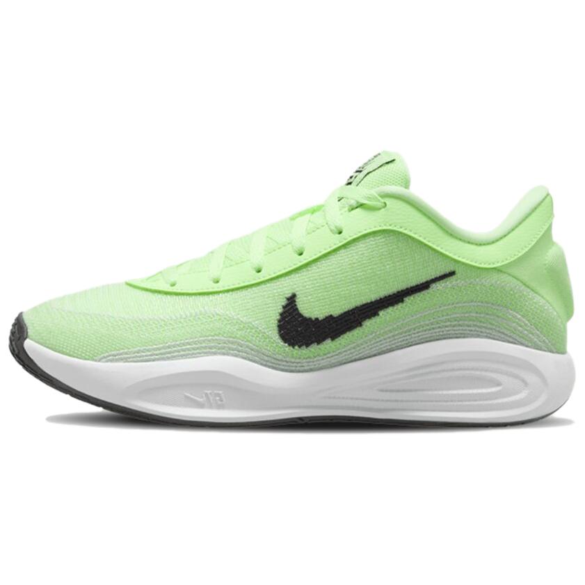 Nike GT Hustle Academy EP Barely Volt Black Men Sneakers Green Pure-Platinum FJ7808-701