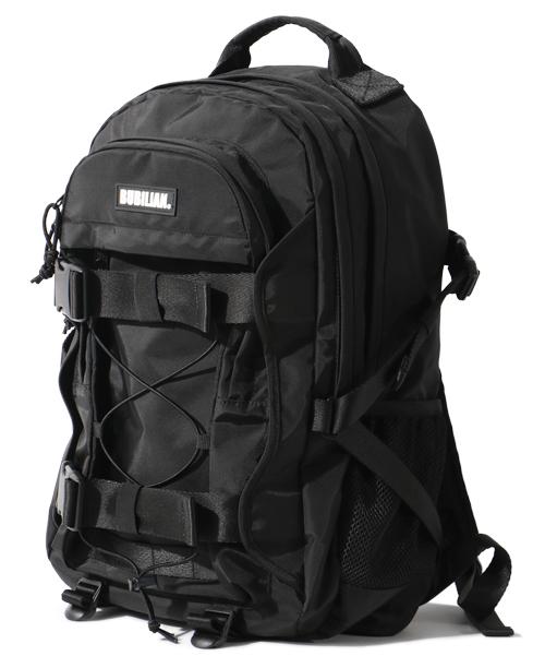 Bubilian Luxury Backpack_Black