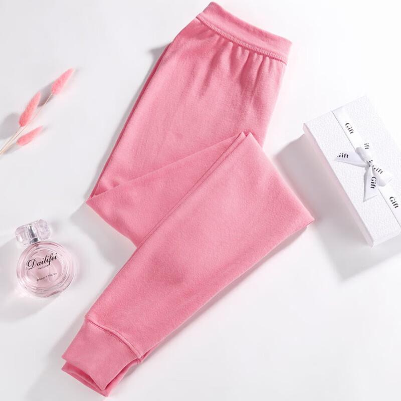 AB Women's High-Waist Pure Cotton Thermal Leggings