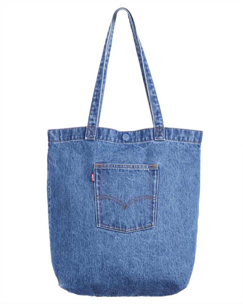 Levi's Bag Denim Tote Bag BACK POCKET 005FV-0000 US OS