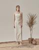 VIKINI VENDER Latina Backstrap Long Dress