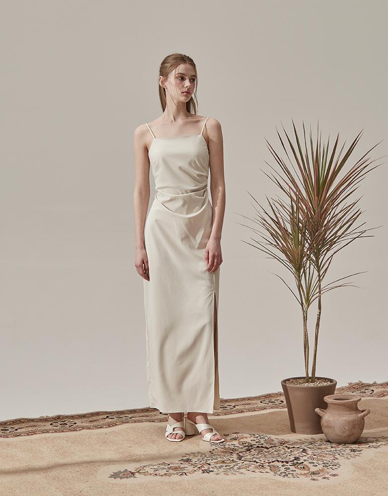 VIKINI VENDER Latina Backstrap Long Dress