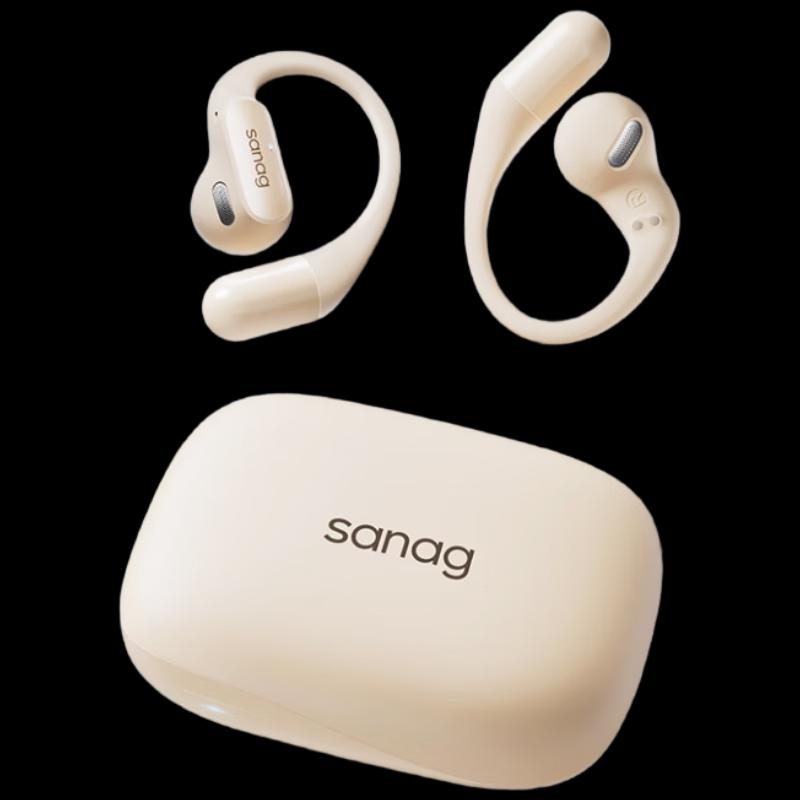 SANAG G6S Open-Ear Hook Sports Bluetooth Earbuds