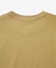 Holluba Basic Logo T Shirt Beige