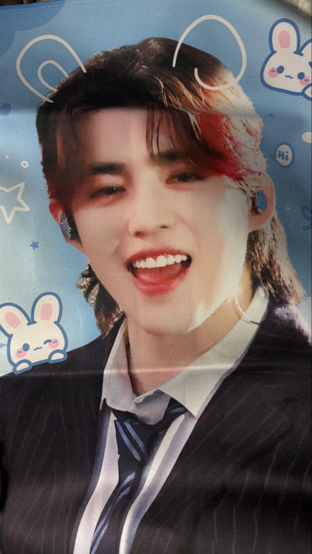 

[USED] SEVENTEEN S.Coups slogan