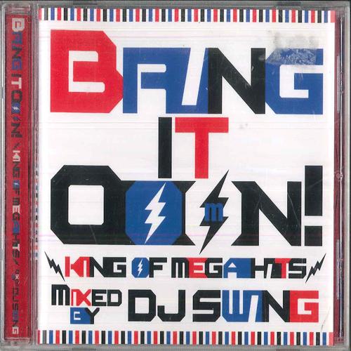 

Mix CD Bring It OooN king of Mega Hits LEXCD12007 MANHATTAN 2015 Japan Obi Rap HipHopRB Used
