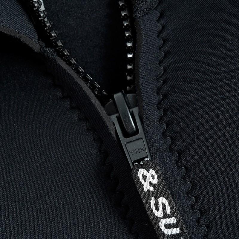 Mens Womens Neoprene Wetsuit Diving Snorkeling Surfing Swimming Thermal Protection 1.5mm 3mm 5mm Full Body