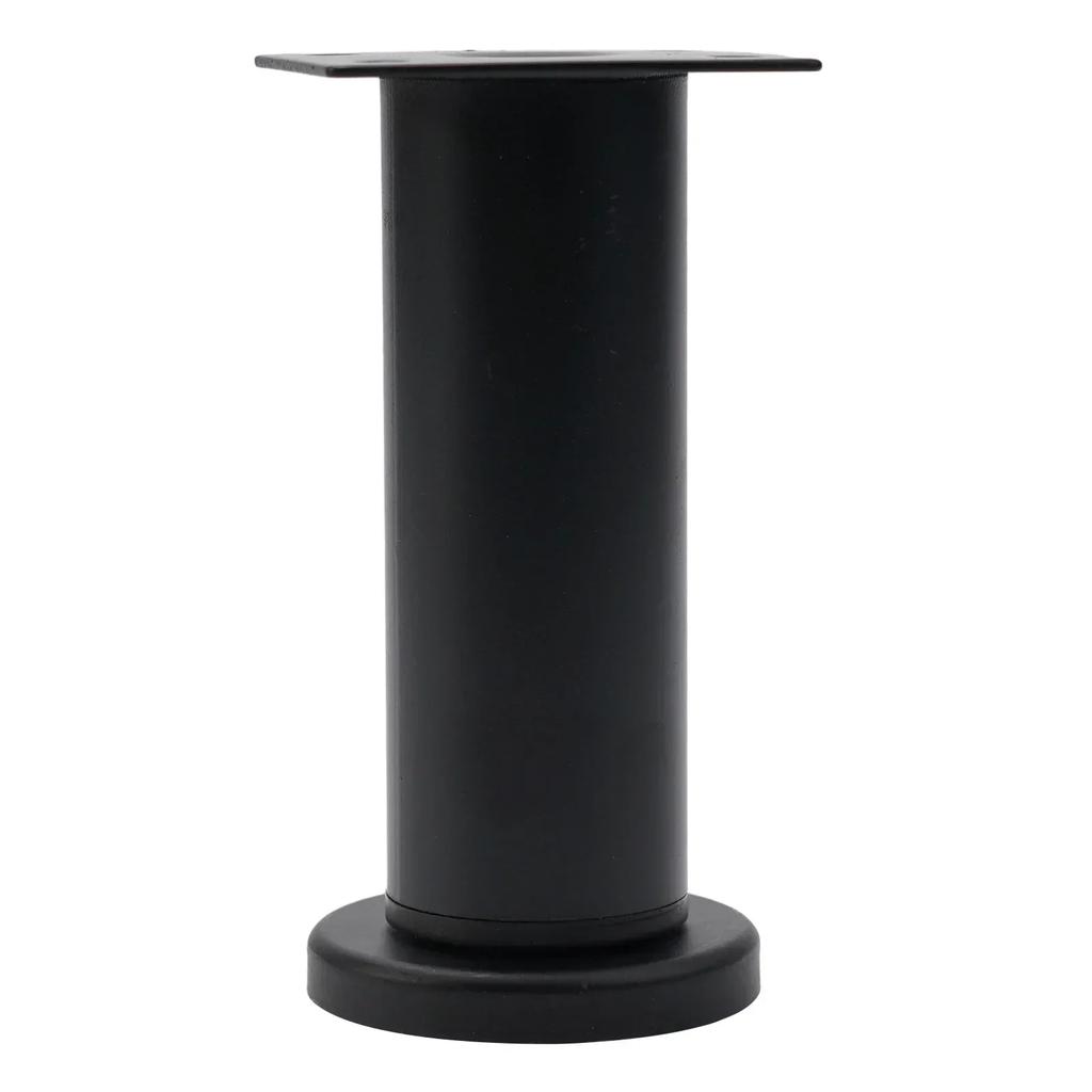 Pata de Soporte Telescópica para Viga de Cama Muebles Pata de Sofá Reforzada Ajustable Fondo de Cama Soporte de Carga Herrajes