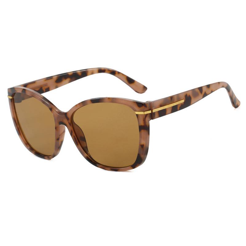 New Arrival Square Sunglasses Women Men Brand Round Sun Glasses Female Cat Eye Eyewear  for Male Female Eyeglasses