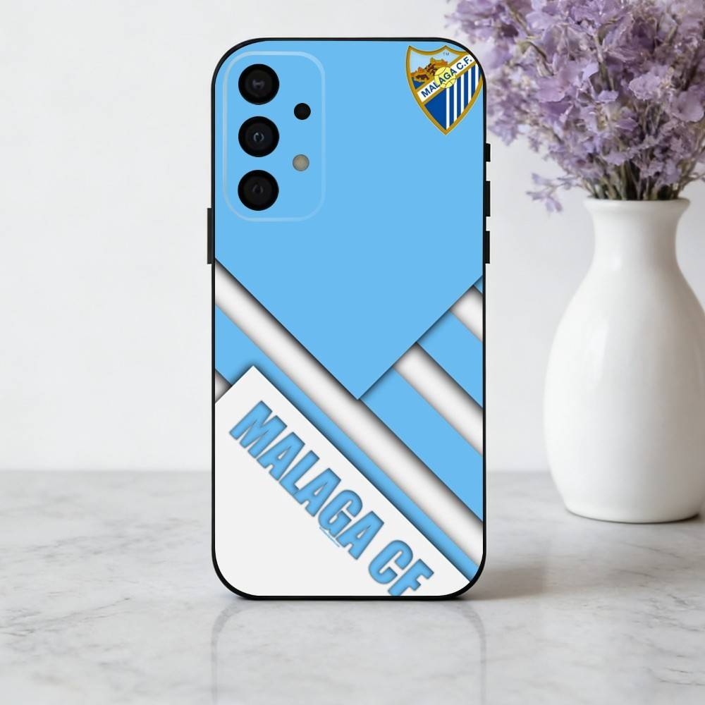 

Cool M-Malaga-A C-CF-F Phone Case For Samsung Galaxy A73,A72,A71,A70,A53,A52,A51,Others Soft Black Cover Samsung a22 4g