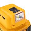 DCB090 Battery Adapter For DEWALT 14.4V/20V MAX USB+Type C Power Source Charger