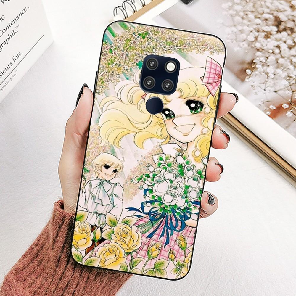 Anime Manga Candy Phone Case For Huawei Mate 10 20 30 40 50 Lite Pro Nova 3 3i 5 6 SE 7 Pro 7SE