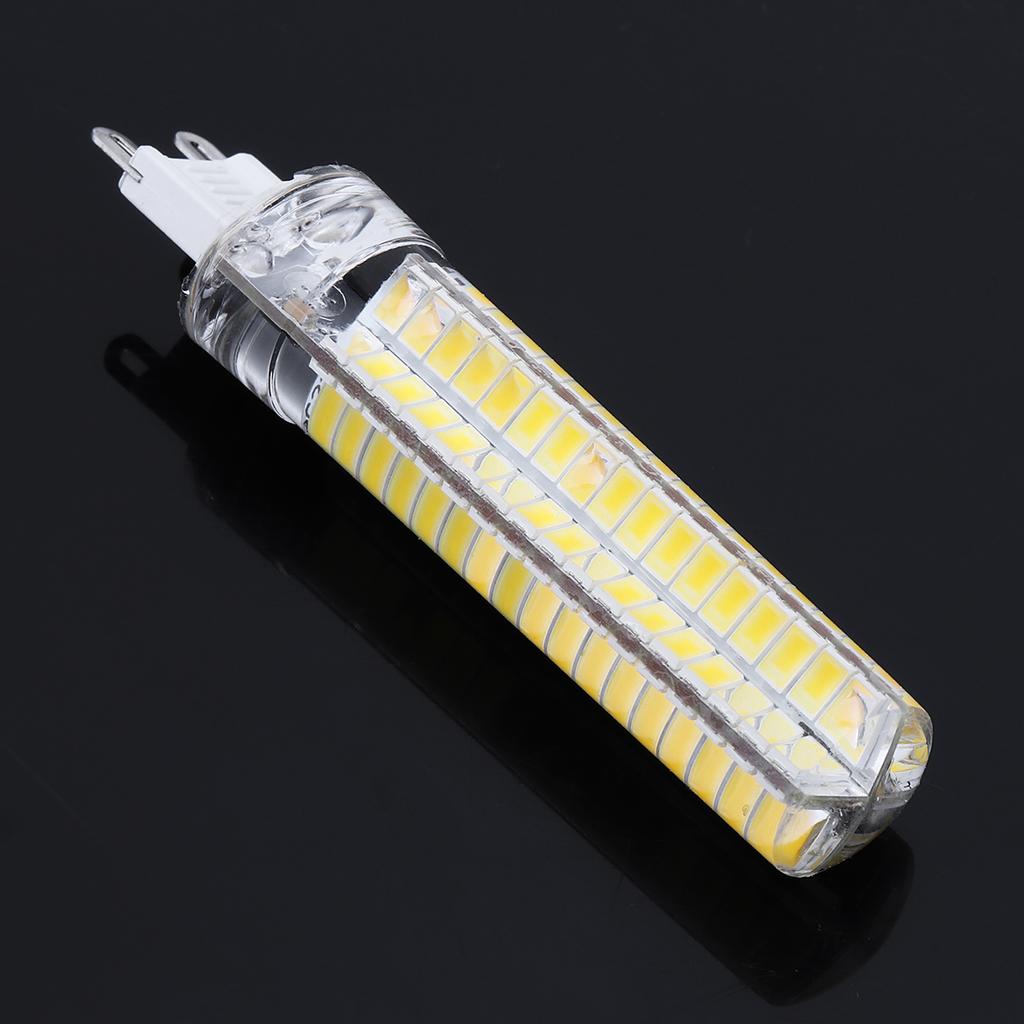 G9 LED Lamp 3W 6W 7W Dimmable Bulb 220V 136LEDs SMD5730 360° LED Light Replace Hal-ogen Lamp
